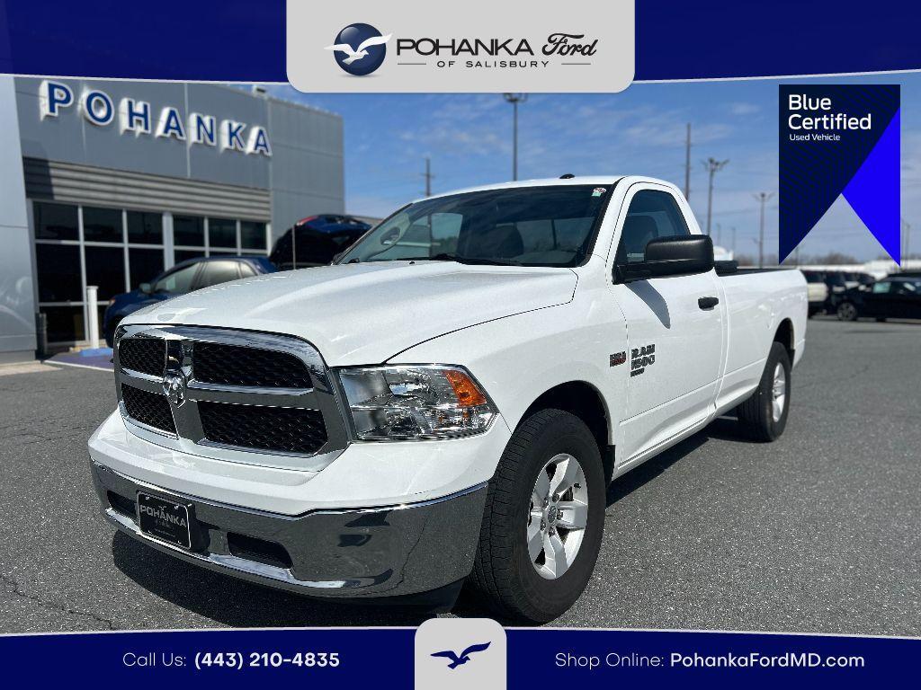 used 2019 Ram 1500 Classic car, priced at $19,903