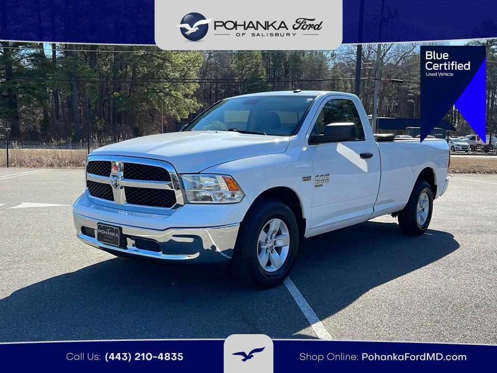 used 2019 Ram 1500 Classic car, priced at $21,907