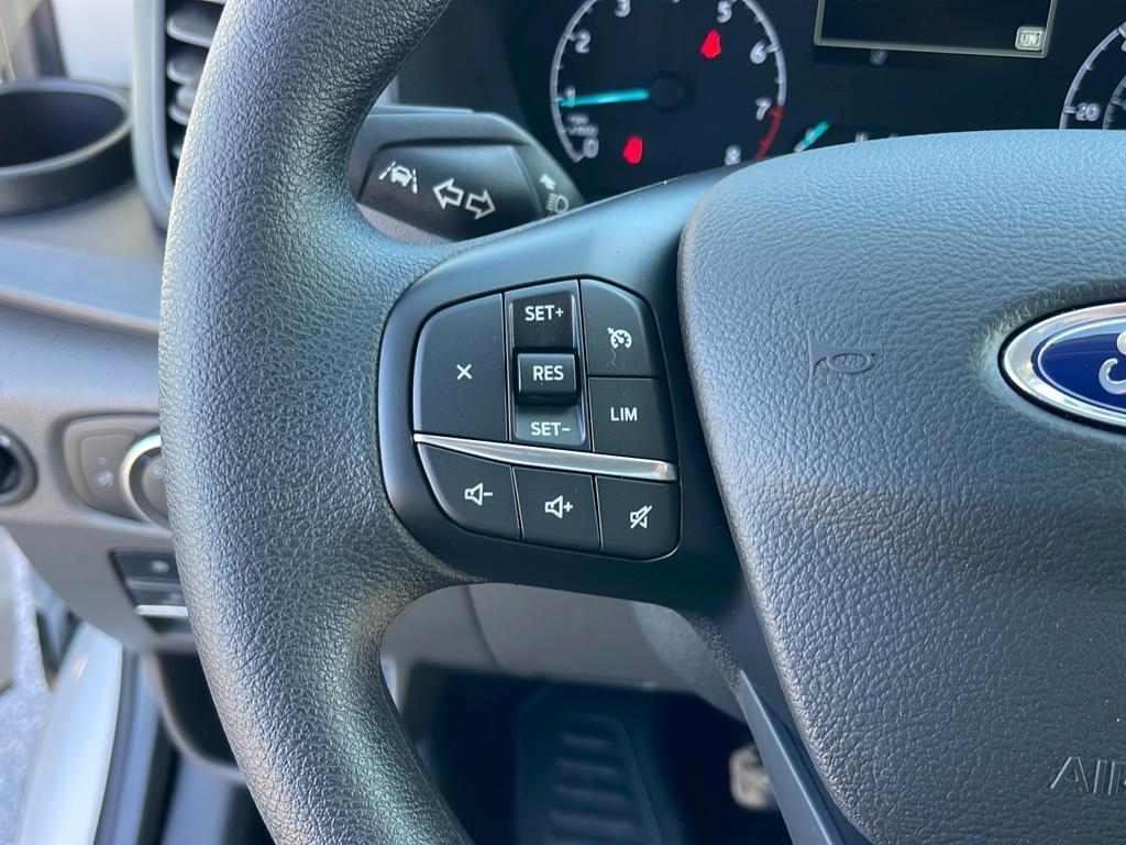 new 2025 Ford Transit-250 car, priced at $49,277
