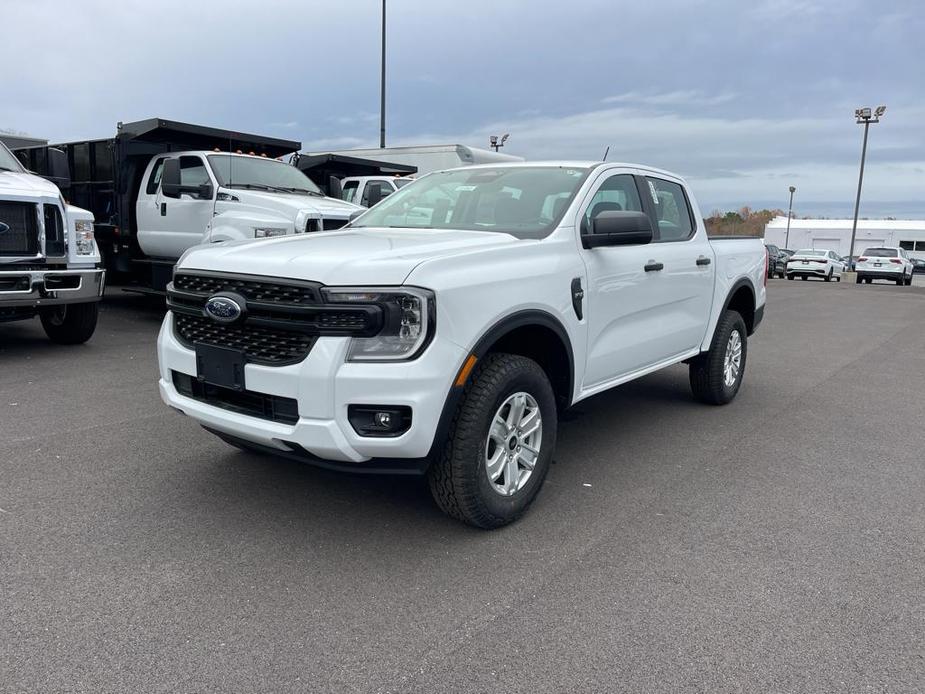 new 2024 Ford Ranger car, priced at $34,310