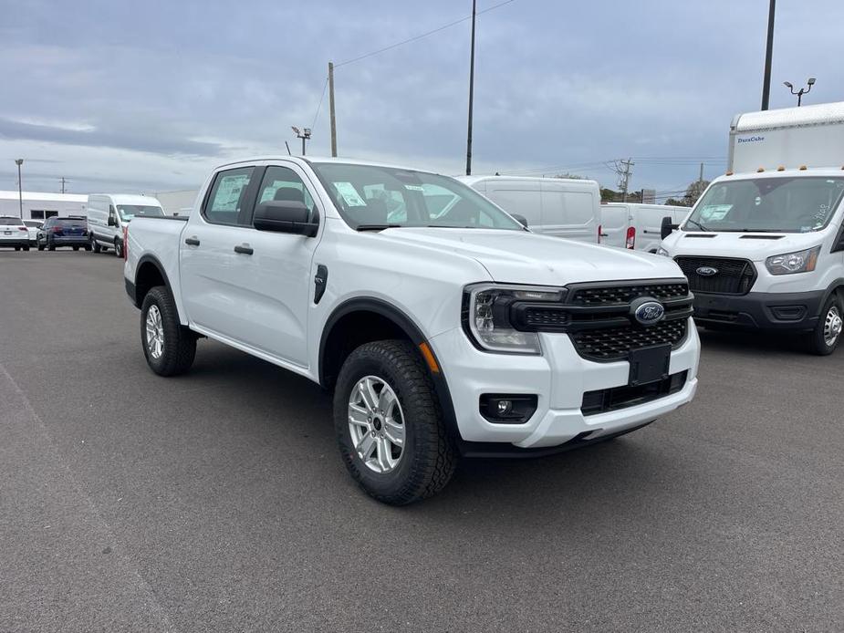 new 2024 Ford Ranger car, priced at $34,310