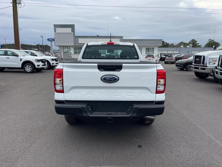 new 2024 Ford Ranger car, priced at $34,310