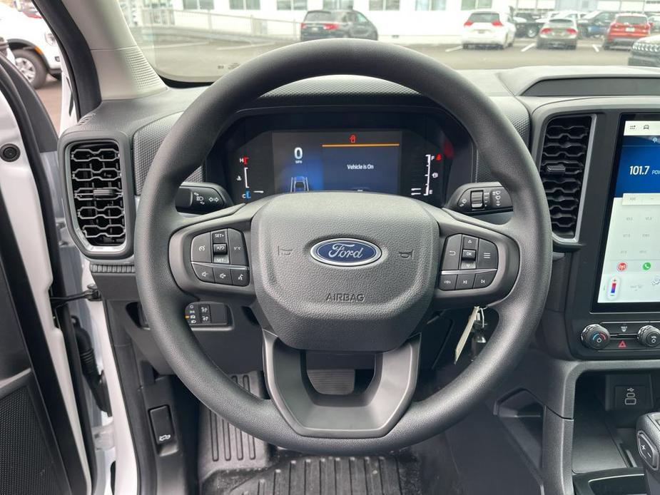 new 2024 Ford Ranger car, priced at $34,310