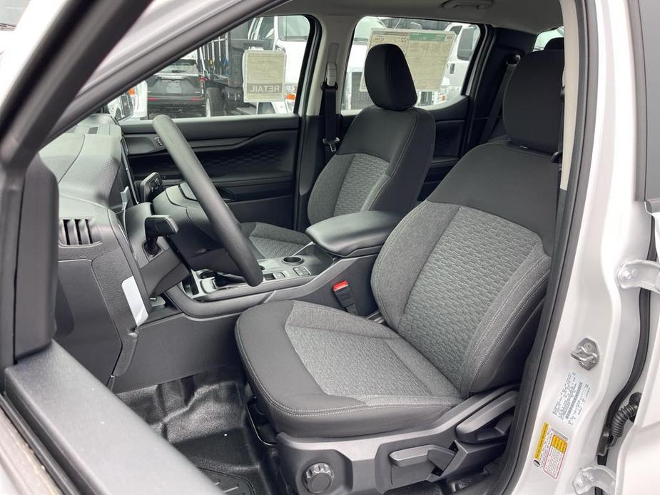 new 2024 Ford Ranger car, priced at $34,310