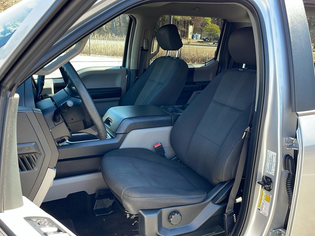 used 2018 Ford F-150 car, priced at $24,924