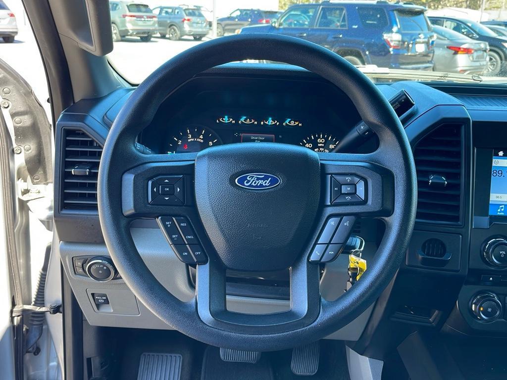 used 2018 Ford F-150 car, priced at $24,924