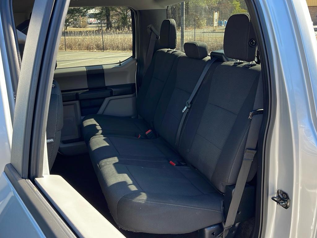 used 2018 Ford F-150 car, priced at $24,924