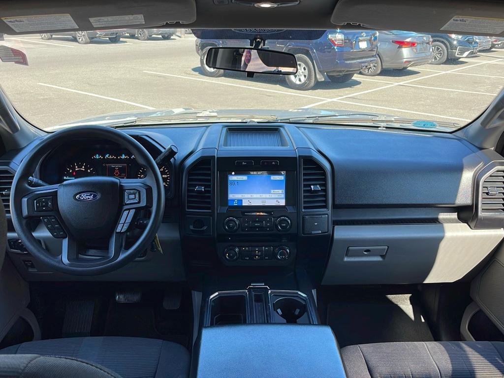 used 2018 Ford F-150 car, priced at $24,924