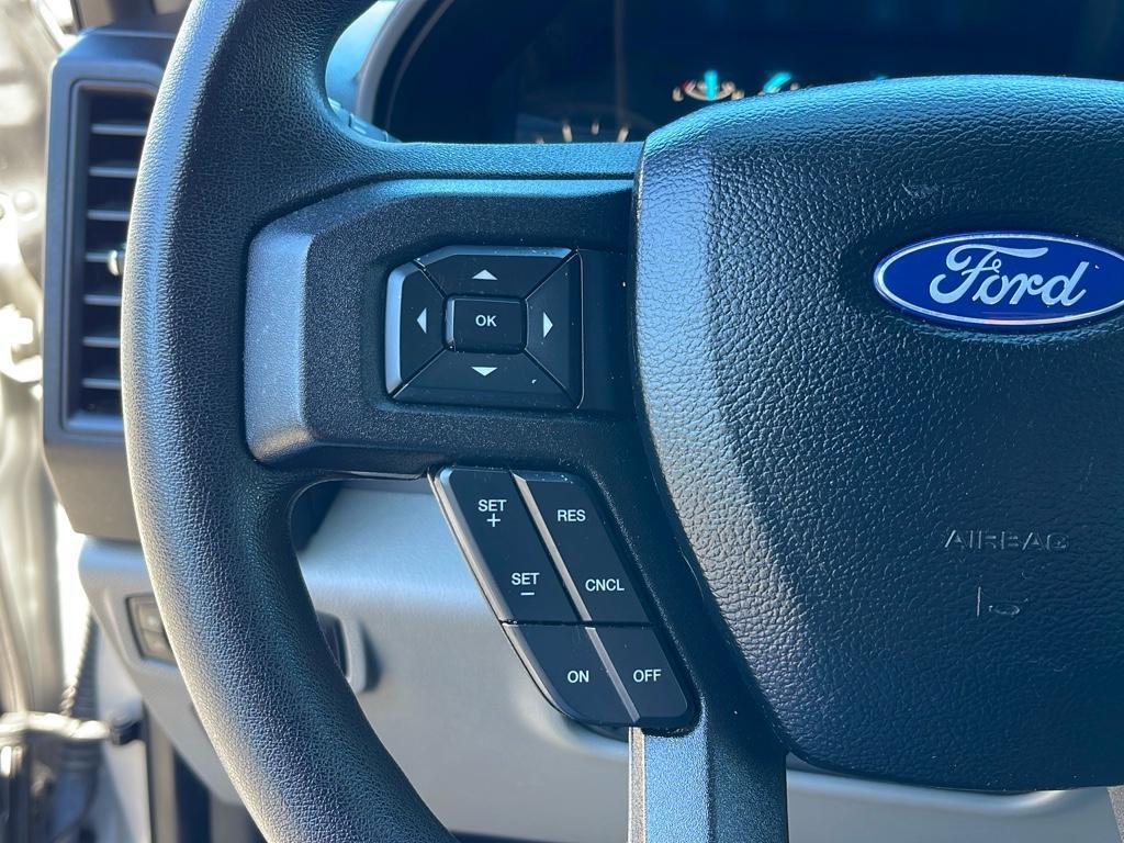 used 2018 Ford F-150 car, priced at $24,924