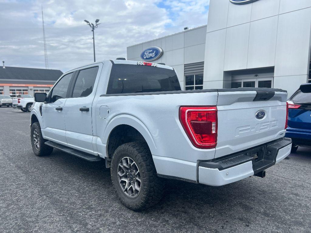 used 2021 Ford F-150 car, priced at $31,905