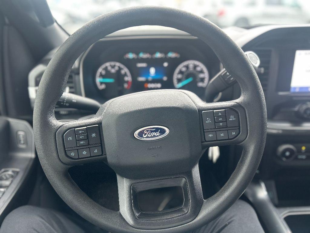 used 2021 Ford F-150 car, priced at $31,905