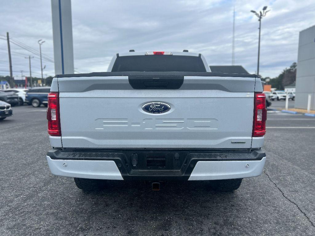 used 2021 Ford F-150 car, priced at $31,905