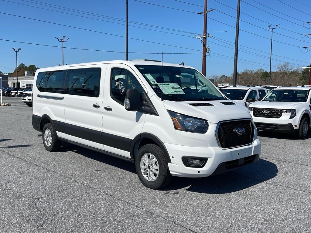 new 2025 Ford Transit-350 car, priced at $61,505