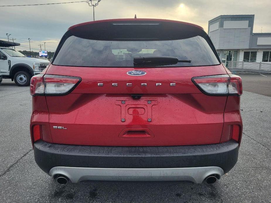 used 2021 Ford Escape car, priced at $19,919