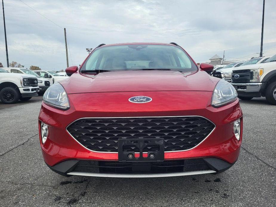 used 2021 Ford Escape car, priced at $19,919