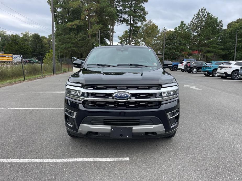 used 2023 Ford Expedition Max car, priced at $45,800