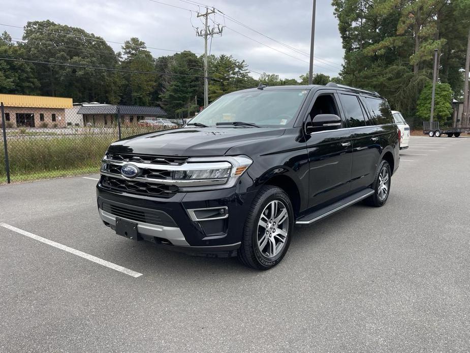 used 2023 Ford Expedition Max car, priced at $45,800