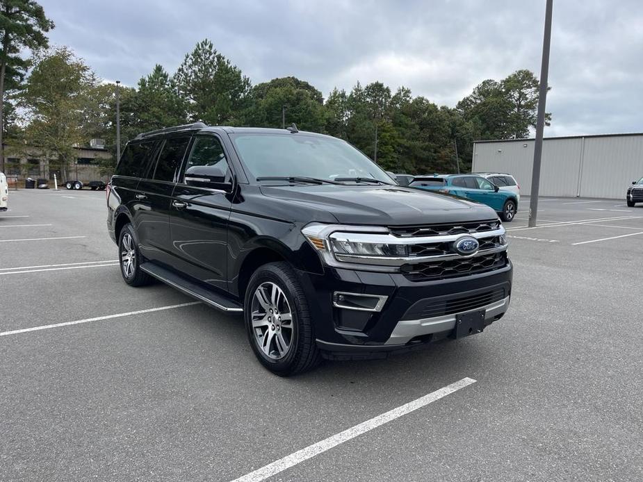 used 2023 Ford Expedition Max car, priced at $45,800