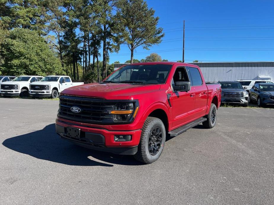 new 2024 Ford F-150 car, priced at $62,820