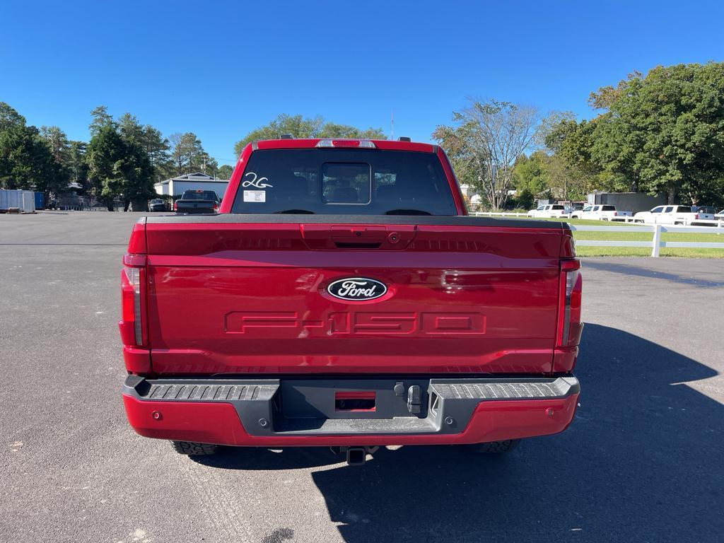 new 2024 Ford F-150 car, priced at $62,820