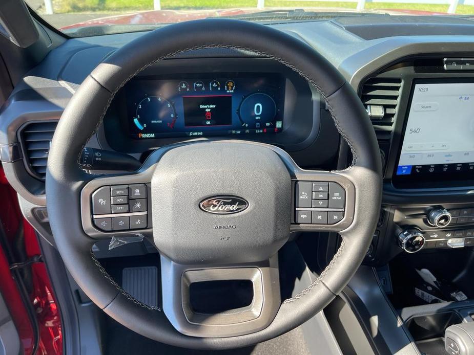 new 2024 Ford F-150 car, priced at $62,820