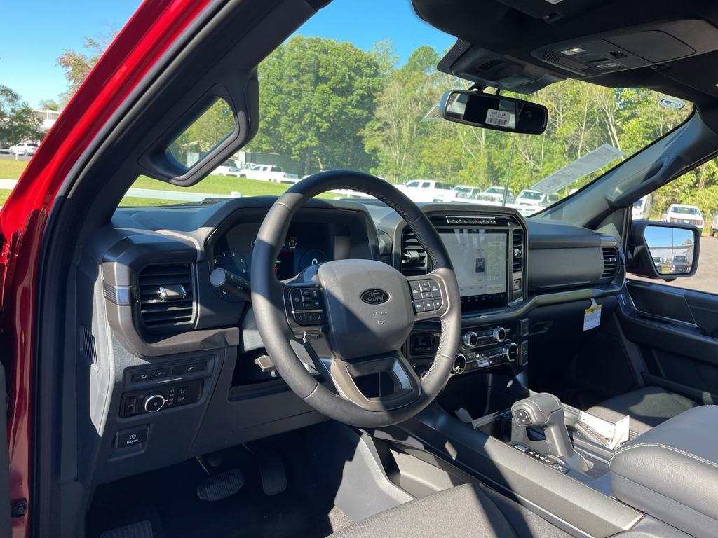 new 2024 Ford F-150 car, priced at $62,820