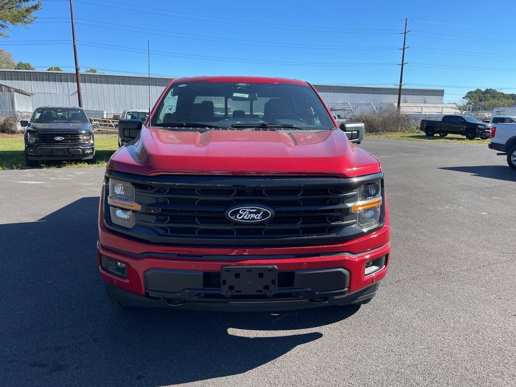 new 2024 Ford F-150 car, priced at $62,820