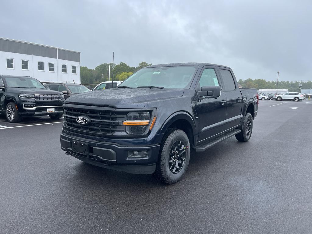 new 2024 Ford F-150 car, priced at $58,975