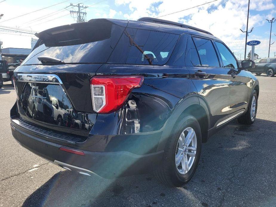 used 2021 Ford Ranger car