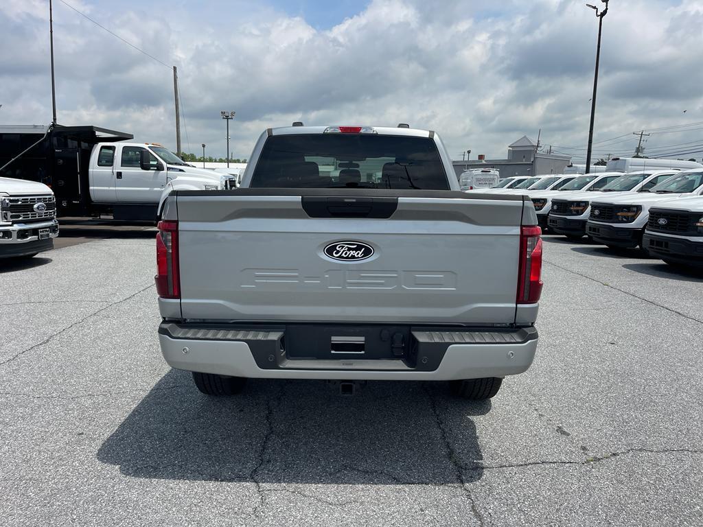 new 2025 Ford F-150 car, priced at $49,334