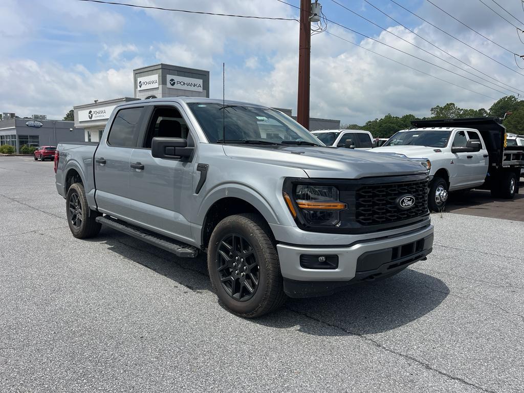 new 2025 Ford F-150 car, priced at $49,334