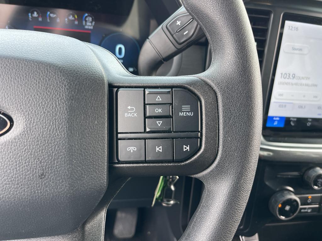 new 2025 Ford F-150 car, priced at $49,334