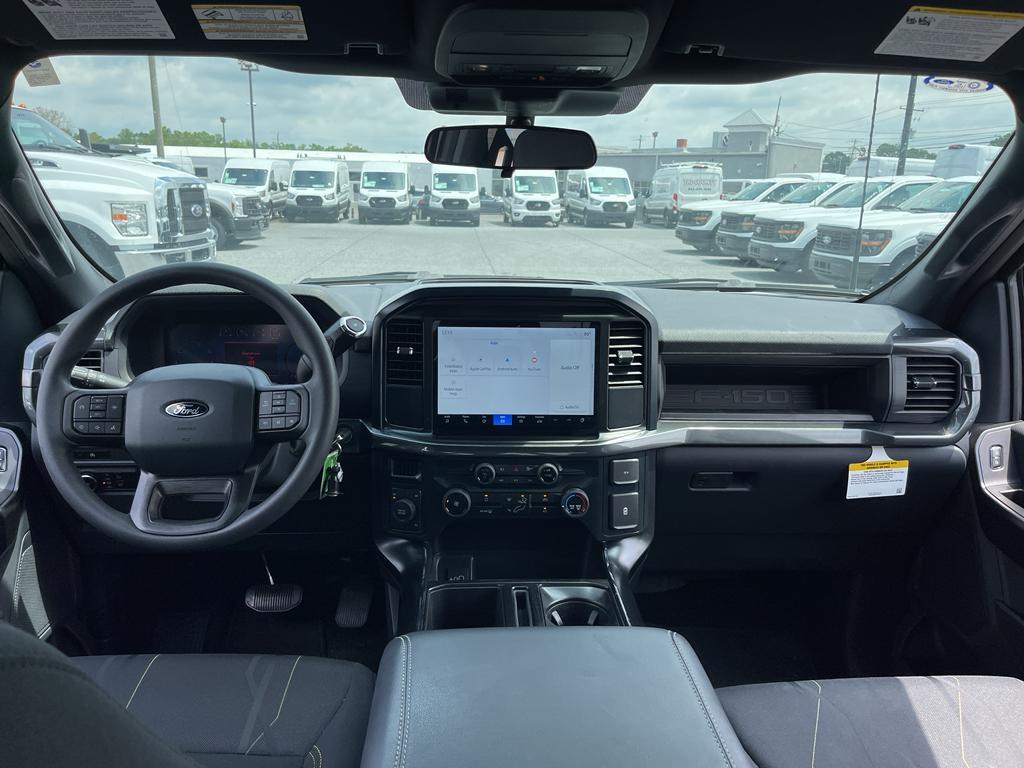 new 2025 Ford F-150 car, priced at $49,334