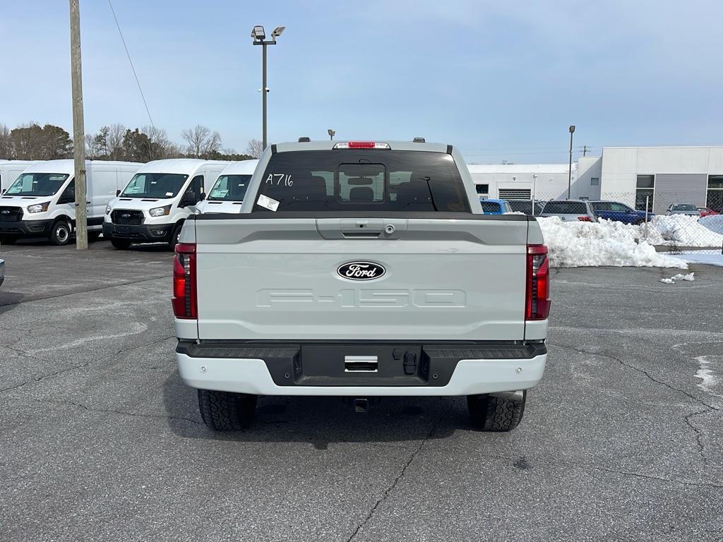 new 2024 Ford F-150 car, priced at $60,605