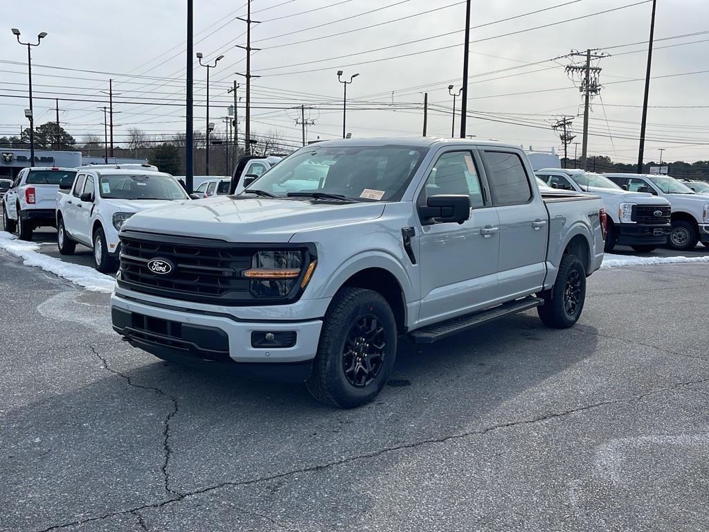 new 2024 Ford F-150 car, priced at $60,605