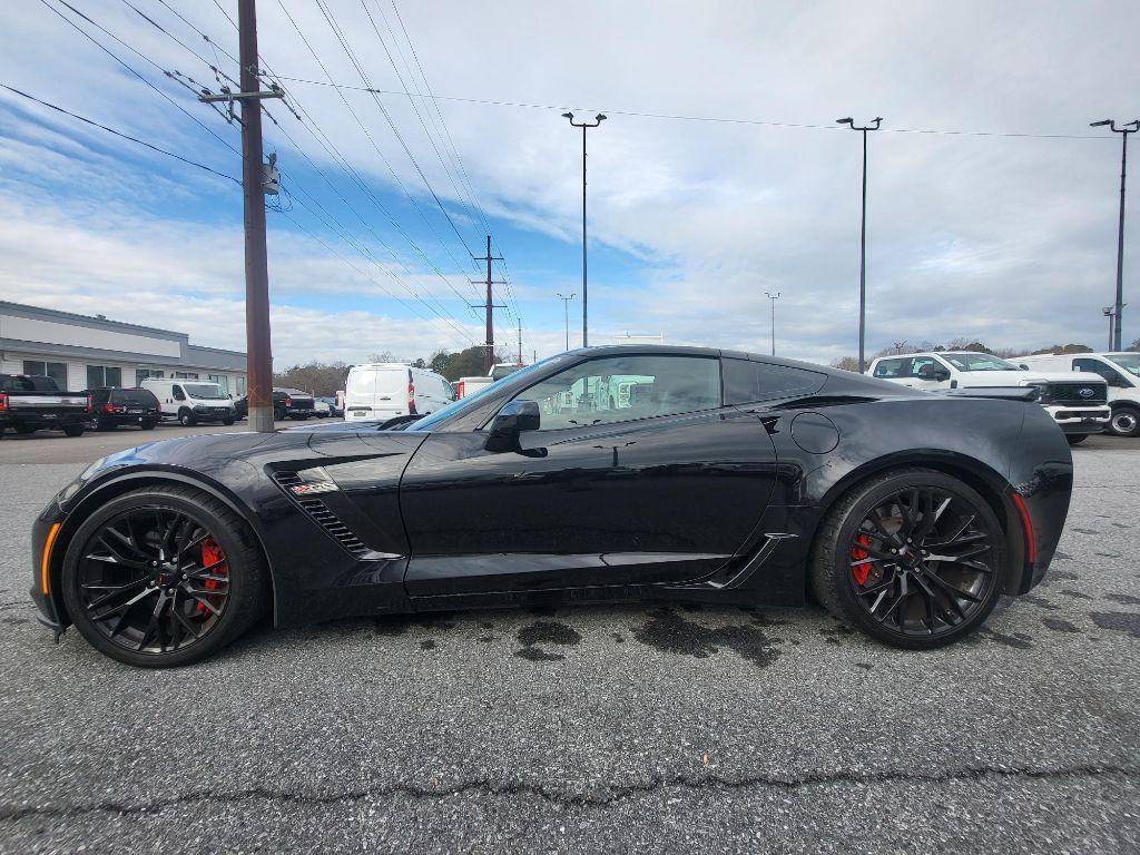 used 2016 Chevrolet Corvette car, priced at $69,918