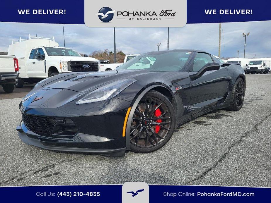 used 2016 Chevrolet Corvette car, priced at $69,918