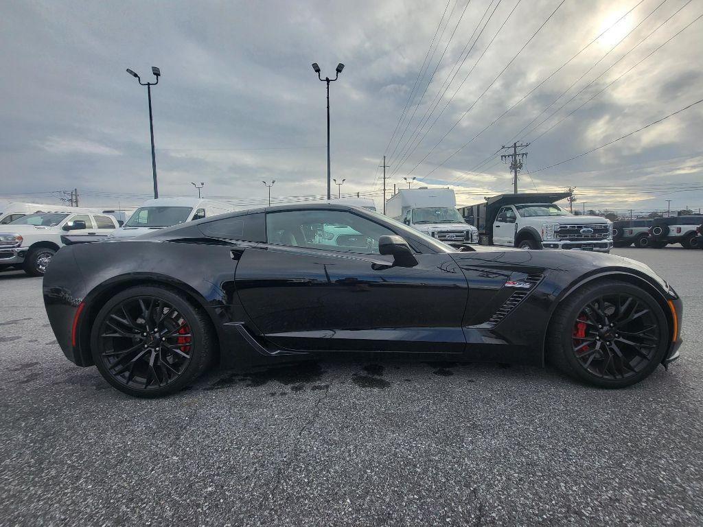 used 2016 Chevrolet Corvette car, priced at $69,918