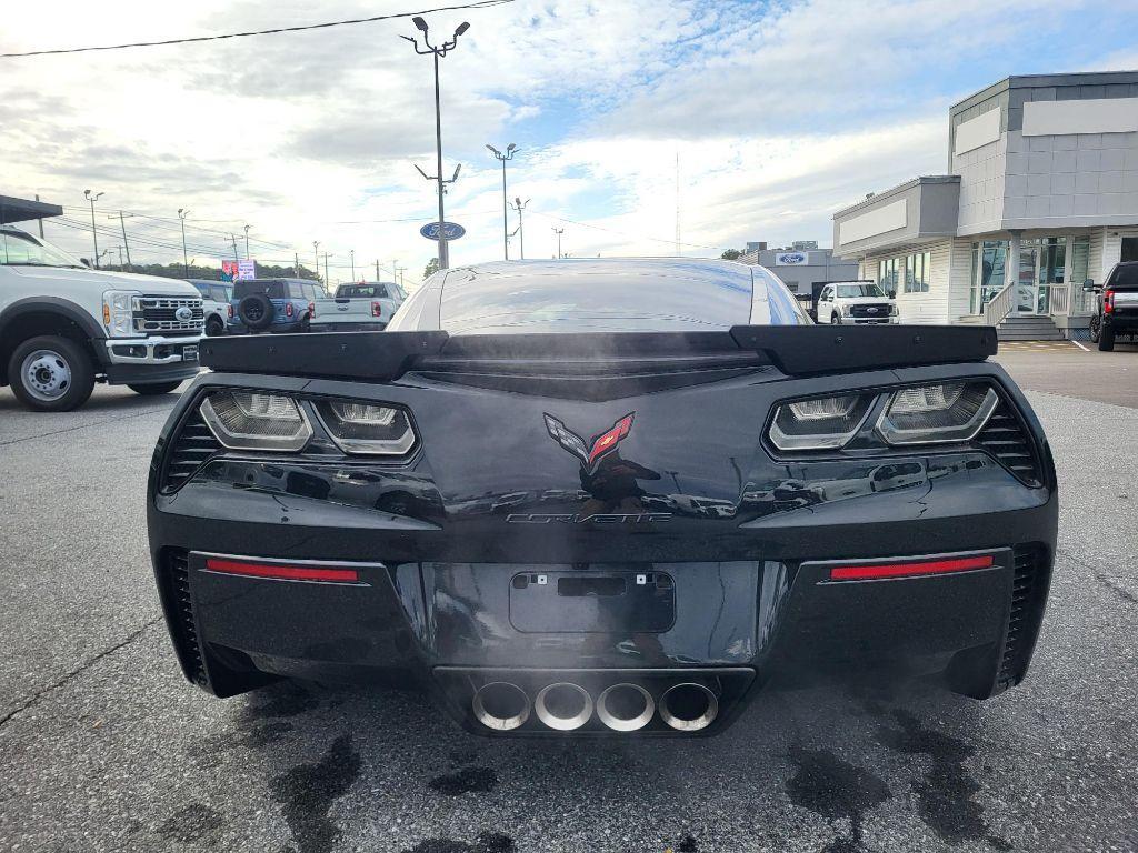 used 2016 Chevrolet Corvette car, priced at $69,918