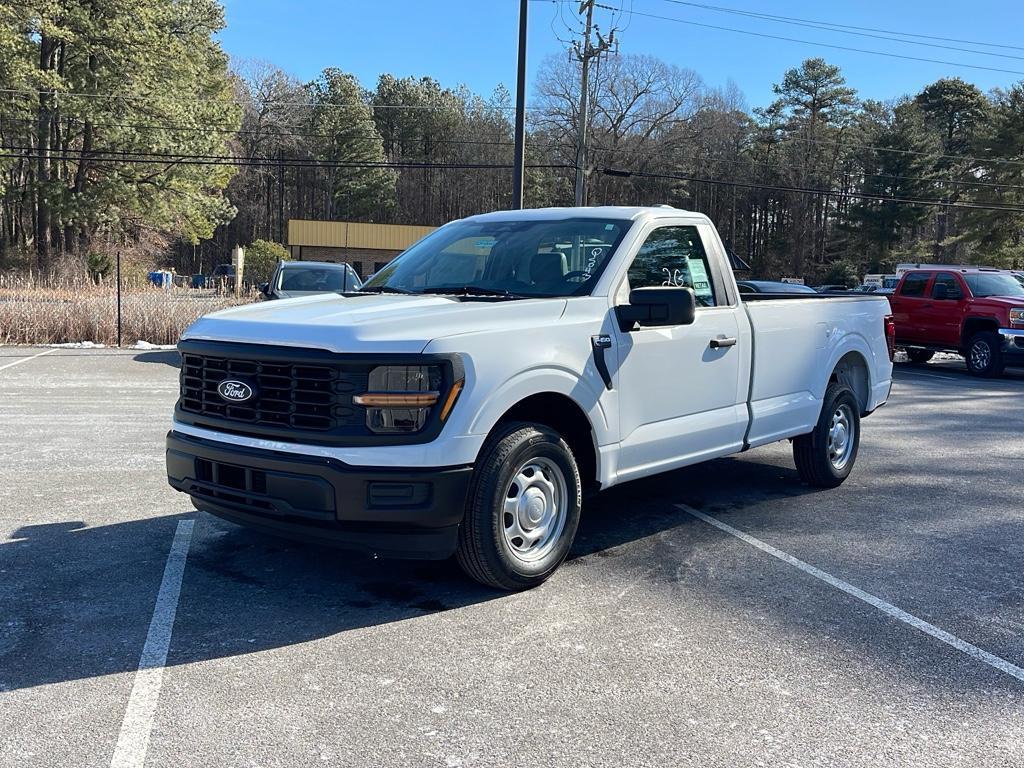 new 2025 Ford F-150 car, priced at $39,935