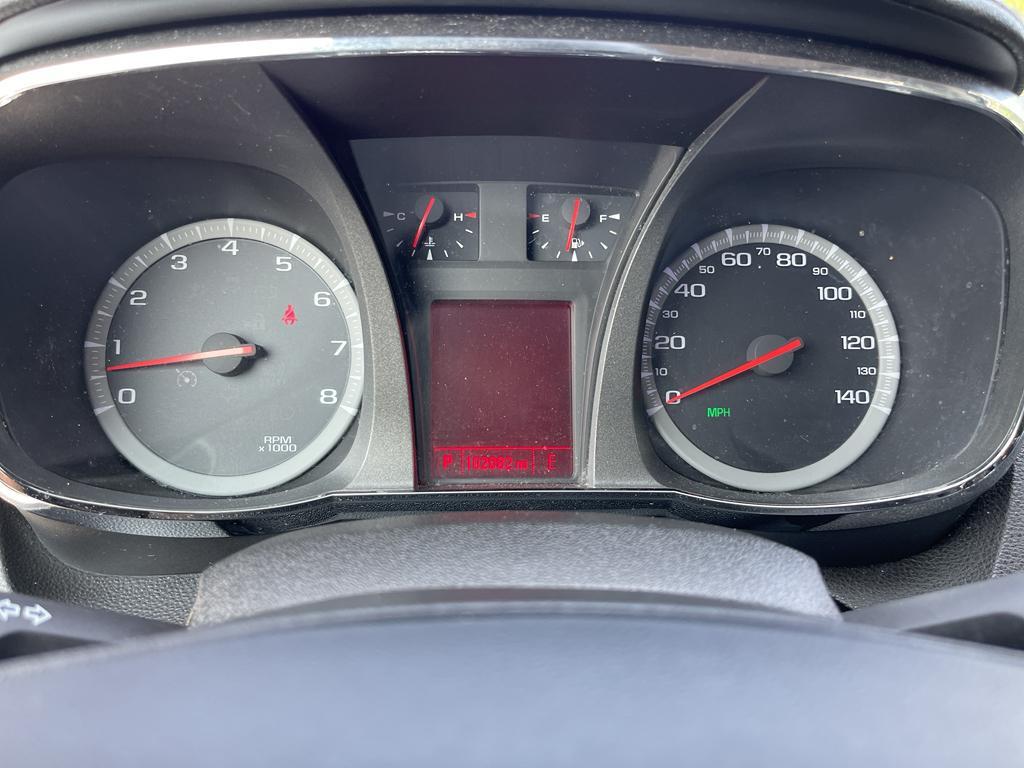 used 2013 GMC Terrain car, priced at $13,922