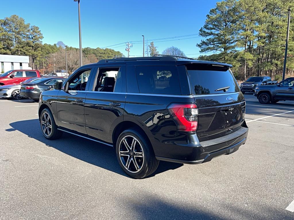 used 2020 Ford Expedition car, priced at $42,500