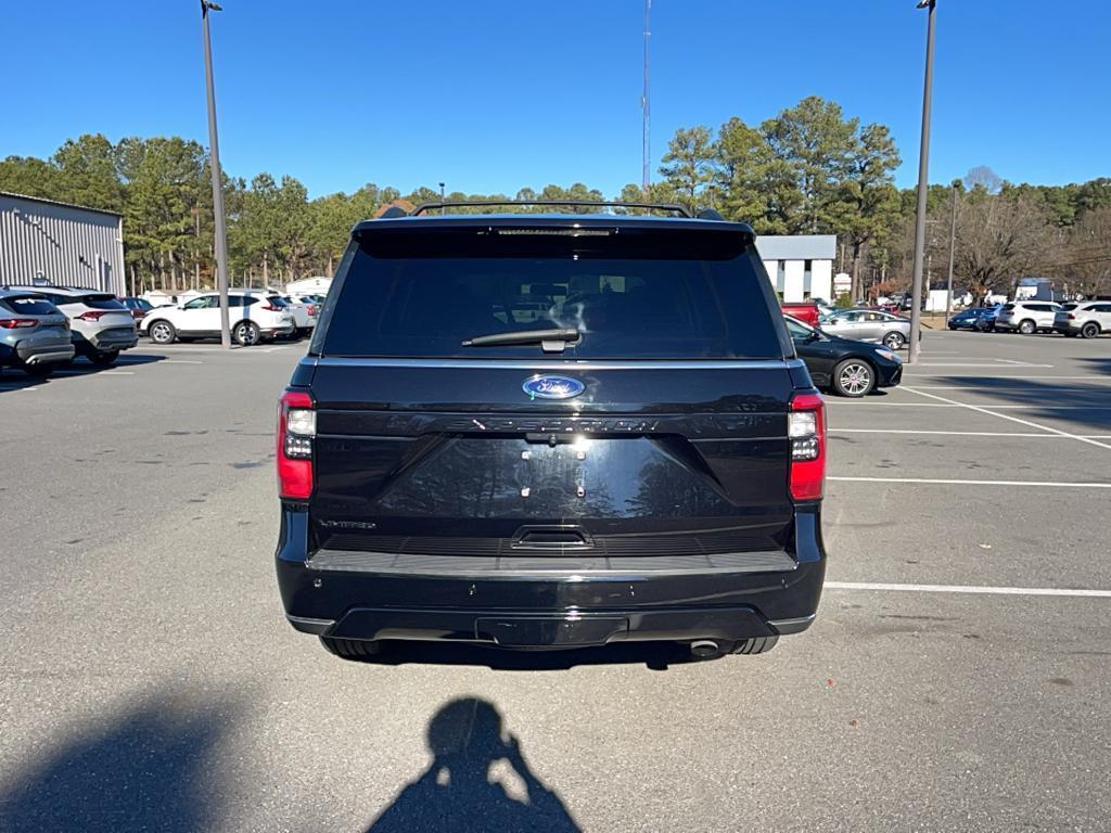 used 2020 Ford Expedition car, priced at $42,500