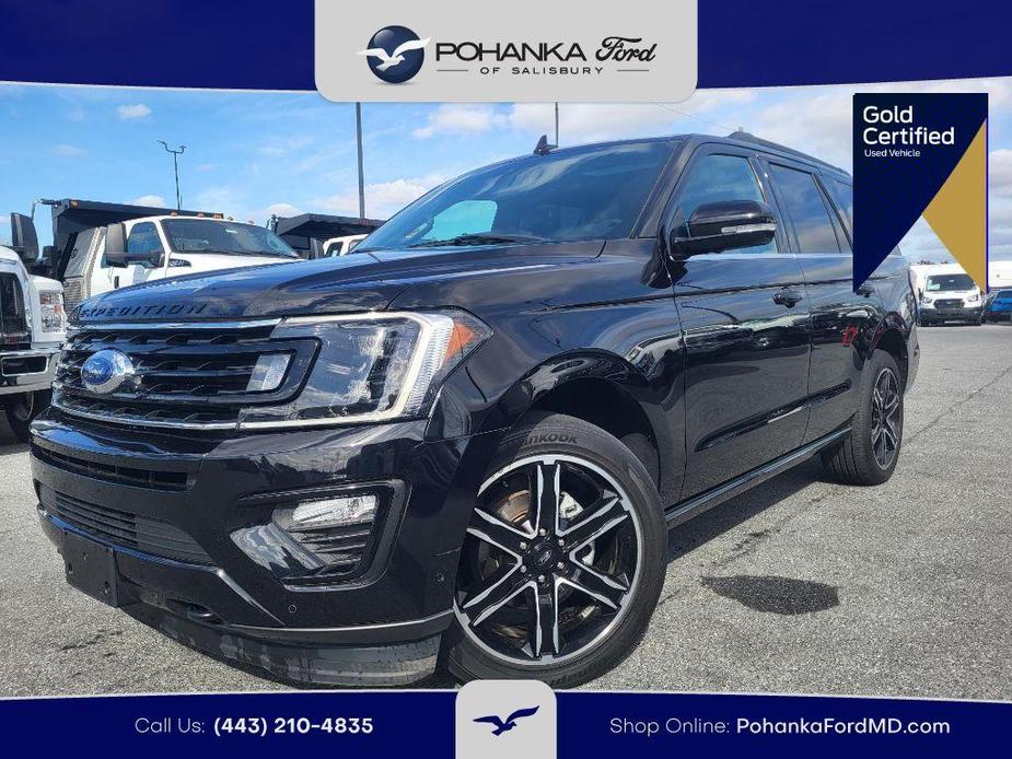 used 2020 Ford Expedition car, priced at $43,918