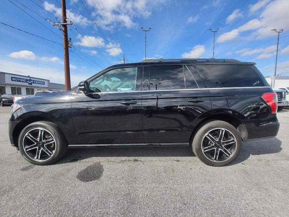 used 2020 Ford Expedition car, priced at $43,918