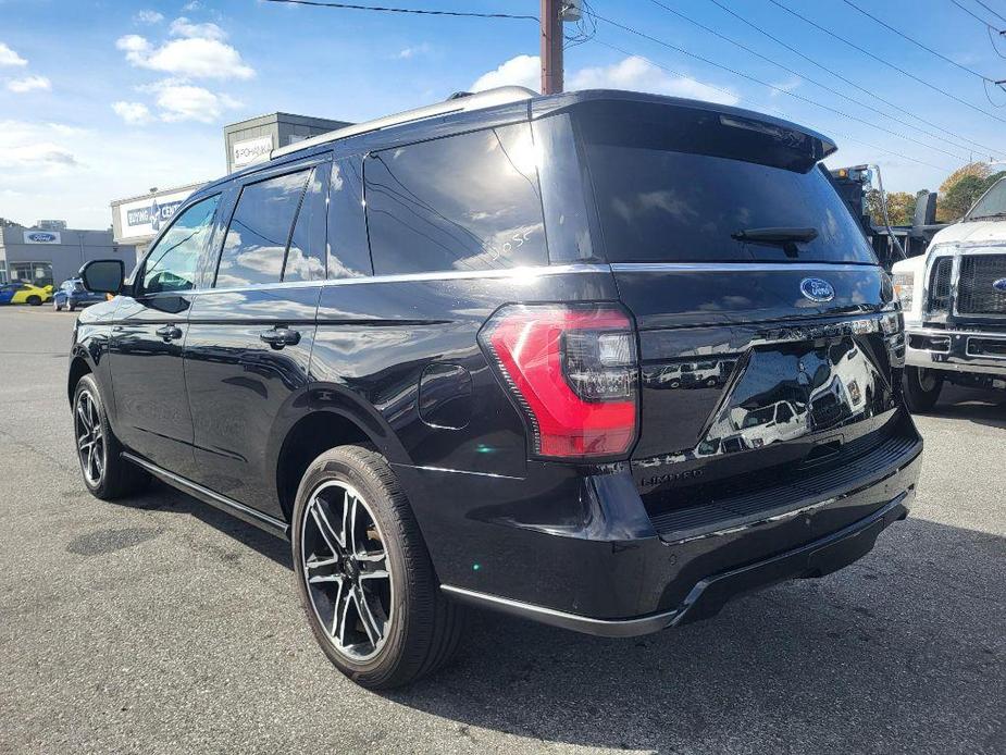 used 2020 Ford Expedition car, priced at $43,918