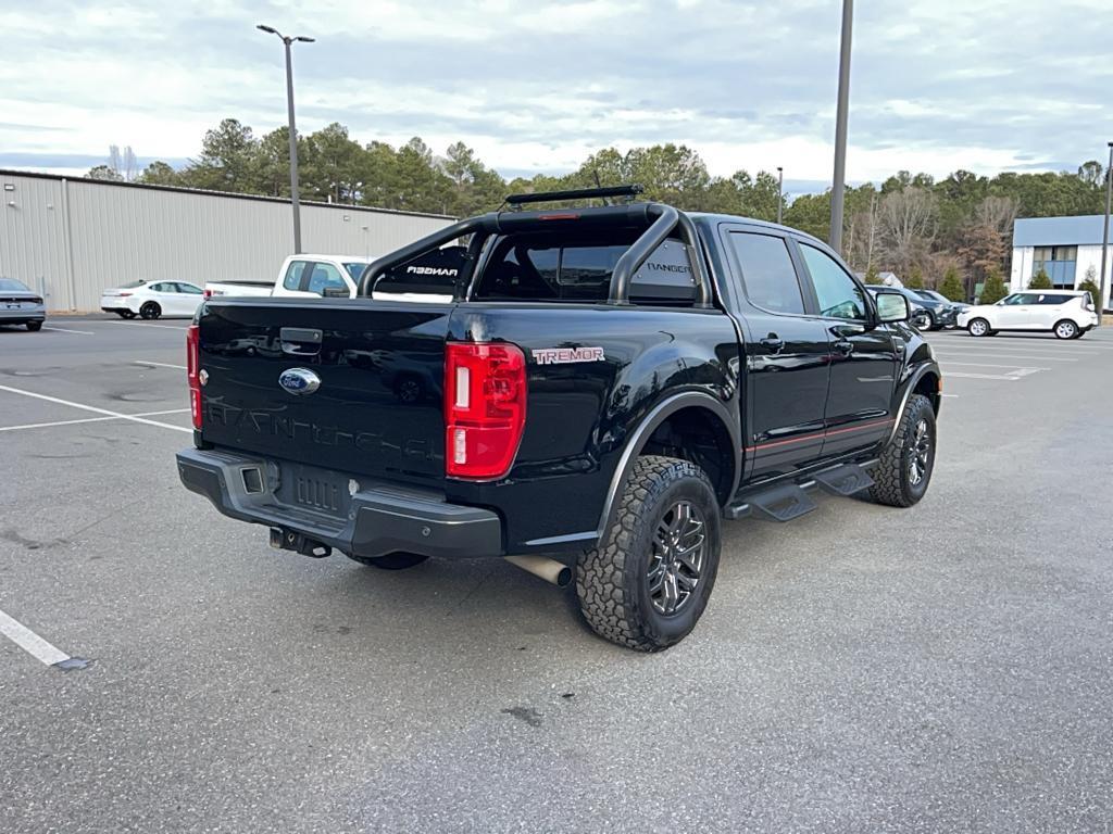 used 2021 Ford Ranger car, priced at $32,786