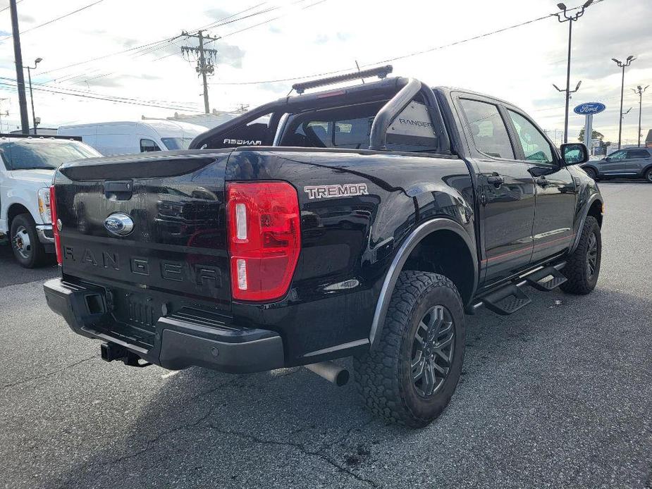 used 2021 Ford Ranger car, priced at $33,918