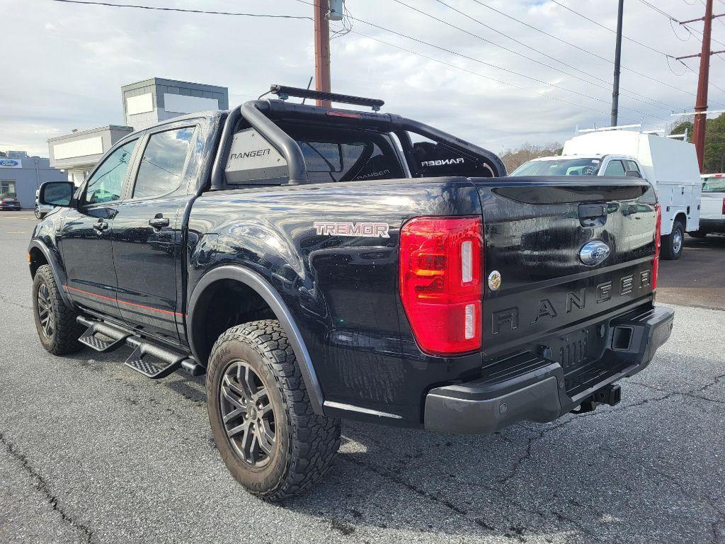 used 2021 Ford Ranger car, priced at $33,918