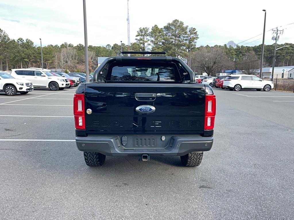 used 2021 Ford Ranger car, priced at $32,786